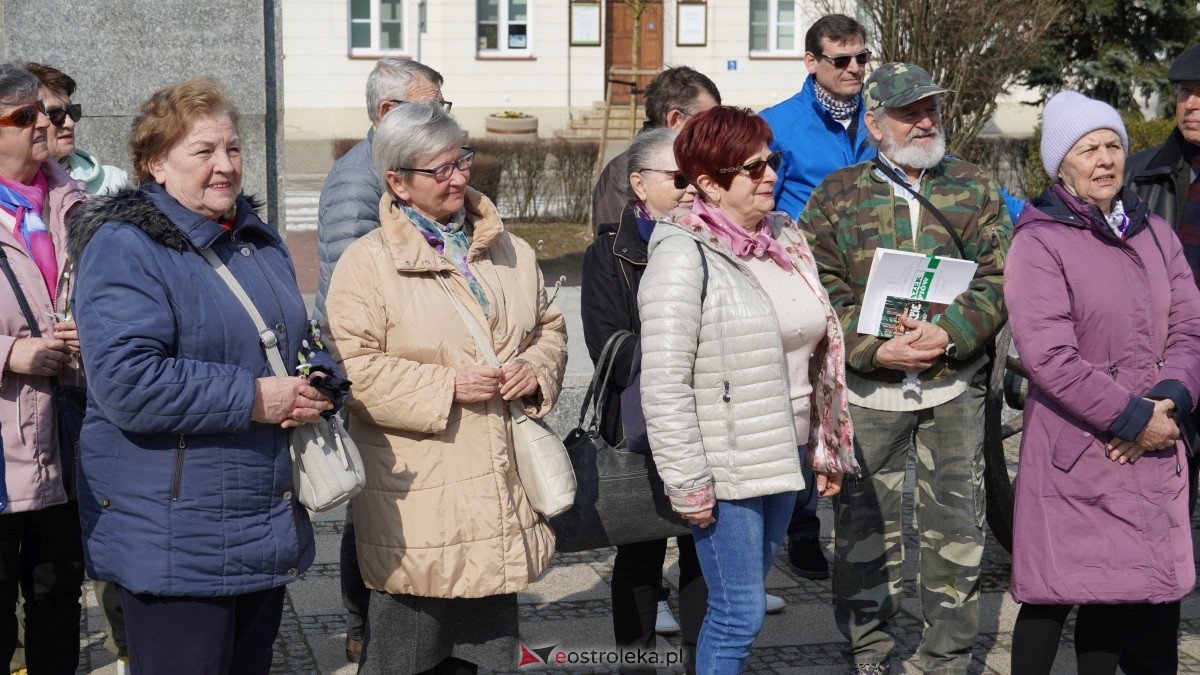 Spacer po Ostrołęce z przewodnikiem [21.03.2025] - zdjęcie #31 - eOstroleka.pl
