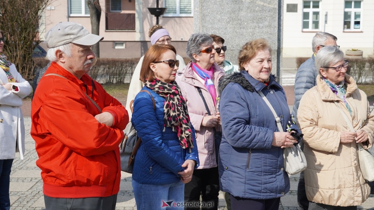 Spacer po Ostrołęce z przewodnikiem [21.03.2025] - zdjęcie #30 - eOstroleka.pl