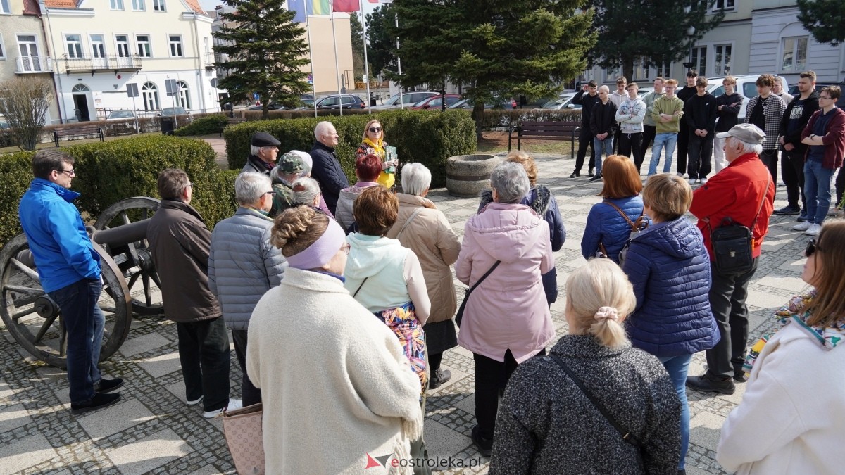 Spacer po Ostrołęce z przewodnikiem [21.03.2025] - zdjęcie #28 - eOstroleka.pl