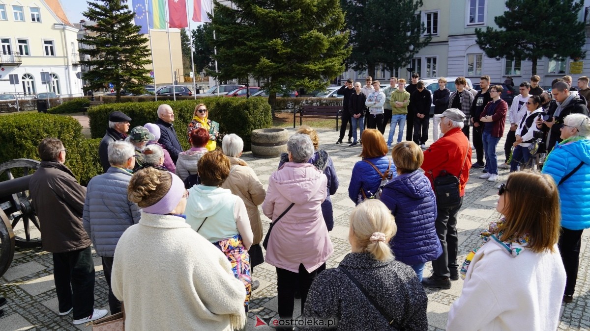 Spacer po Ostrołęce z przewodnikiem [21.03.2025] - zdjęcie #27 - eOstroleka.pl