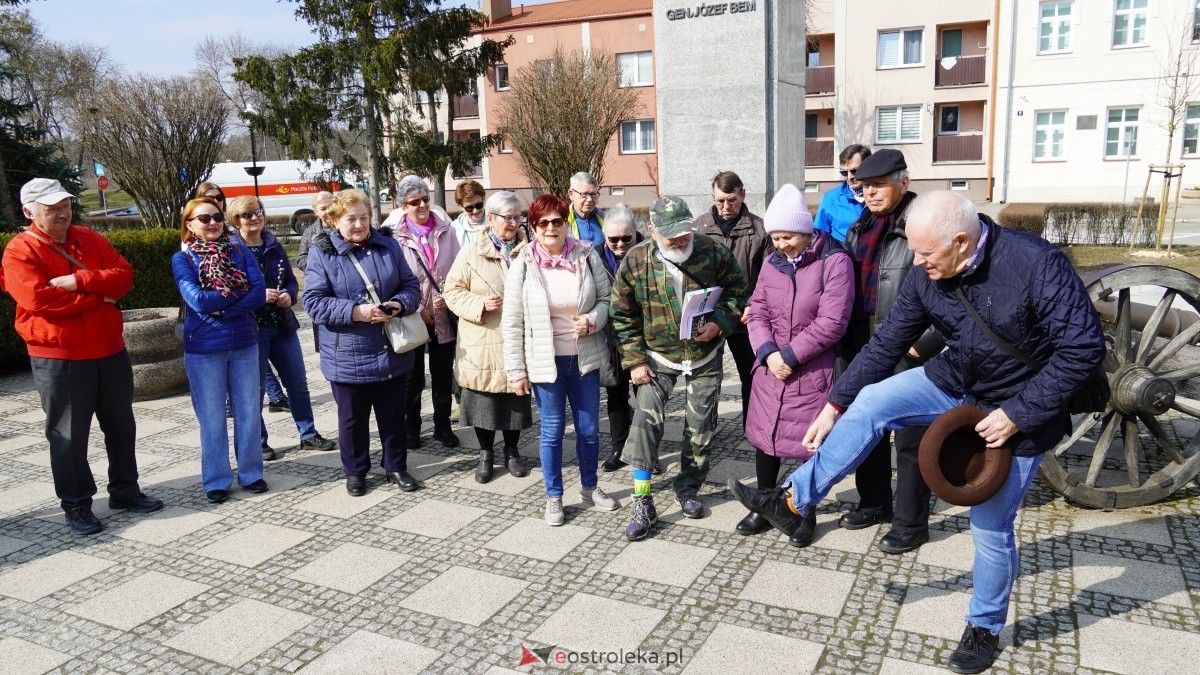Spacer po Ostrołęce z przewodnikiem [21.03.2025] - zdjęcie #24 - eOstroleka.pl