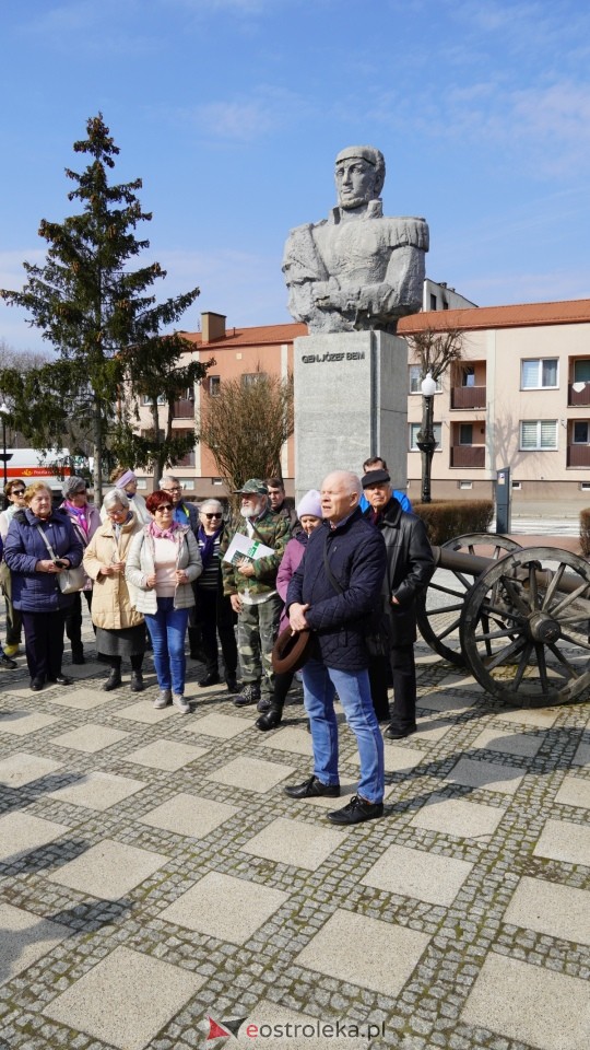 Spacer po Ostrołęce z przewodnikiem [21.03.2025] - zdjęcie #16 - eOstroleka.pl