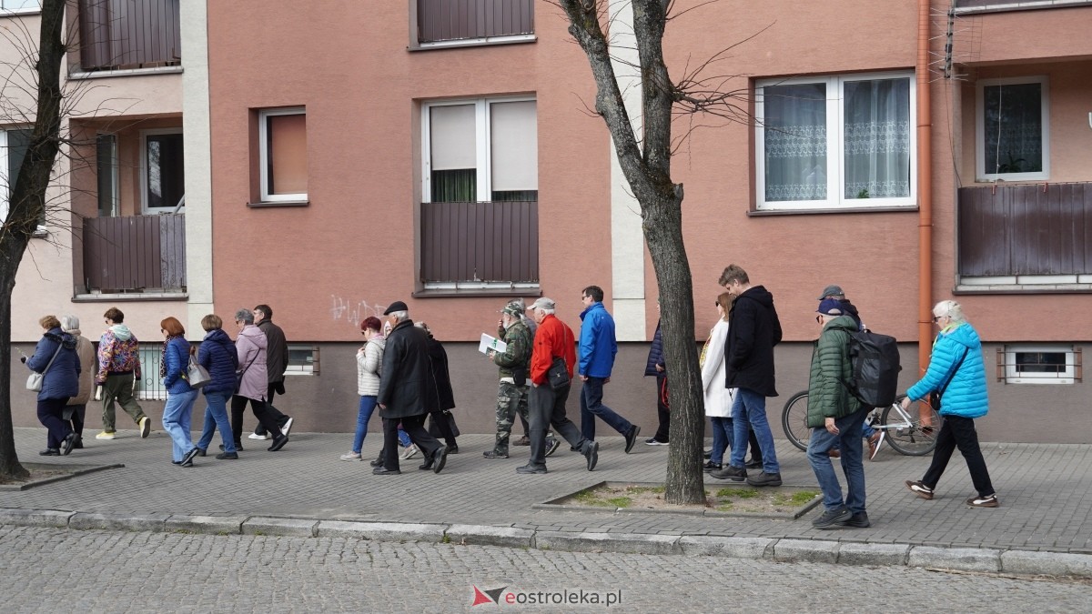 Spacer po Ostrołęce z przewodnikiem [21.03.2025] - zdjęcie #9 - eOstroleka.pl