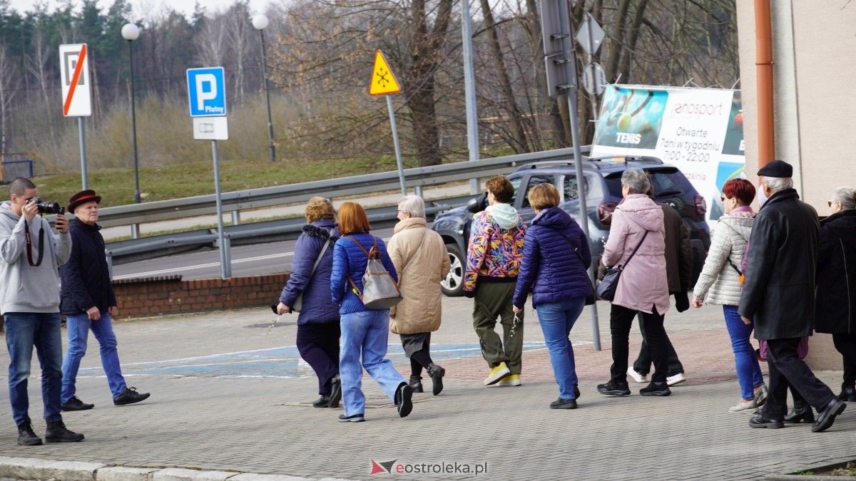 Spacer po Ostrołęce z przewodnikiem [21.03.2025] - zdjęcie #6 - eOstroleka.pl