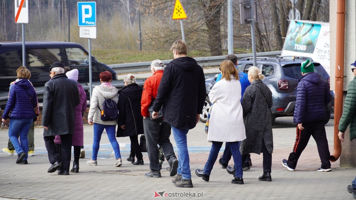 Spacer po Ostrołęce z przewodnikiem [21.03.2025] - zdjęcie #4 - eOstroleka.pl