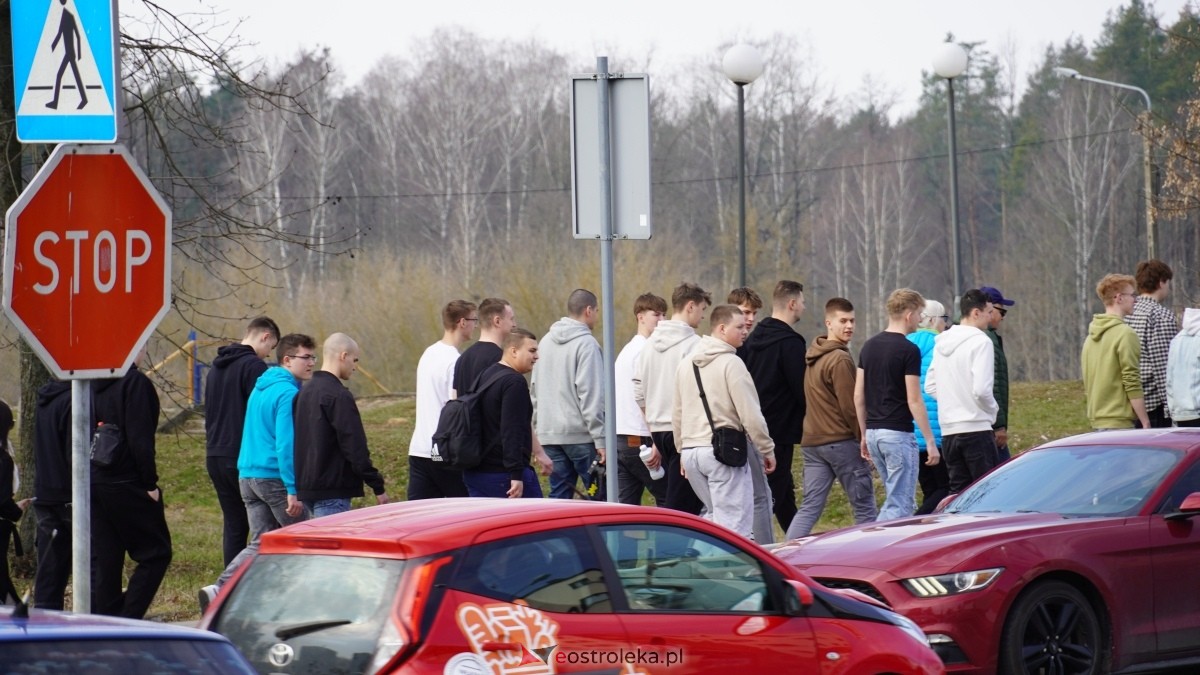 Spacer po Ostrołęce z przewodnikiem [21.03.2025] - zdjęcie #2 - eOstroleka.pl