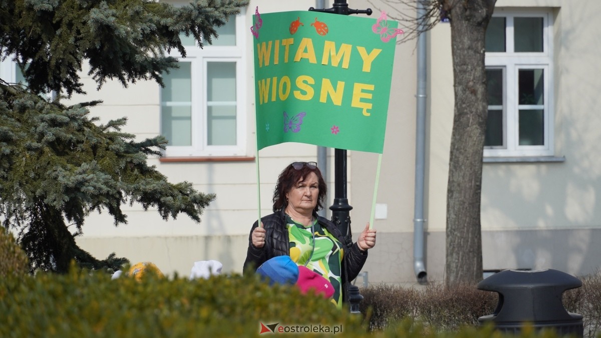 Przedszkole Miejskie Nr 10 powitało wiosnę [21.03.2025] - zdjęcie #27 - eOstroleka.pl