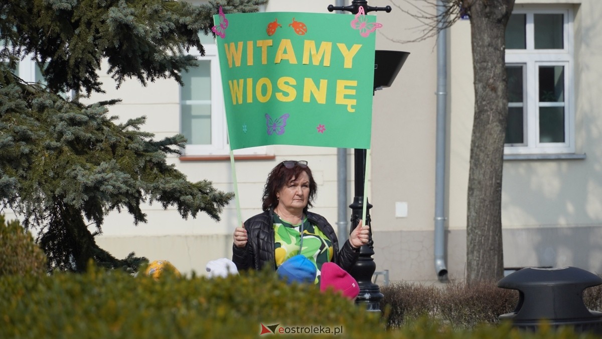 Przedszkole Miejskie Nr 10 powitało wiosnę [21.03.2025] - zdjęcie #26 - eOstroleka.pl