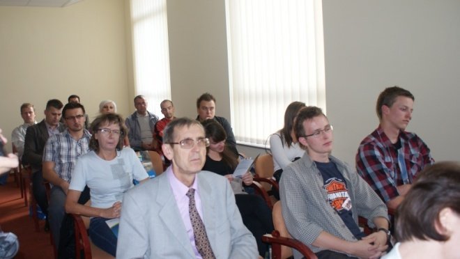 Uczyli inwestowac w Ostrołęce (16.IX.2011) - zdjęcie #7 - eOstroleka.pl