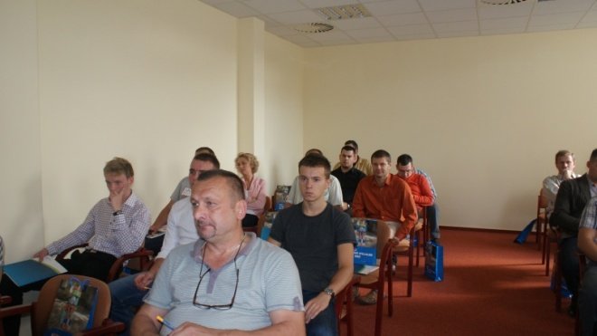 Uczyli inwestowac w Ostrołęce (16.IX.2011) - zdjęcie #14 - eOstroleka.pl