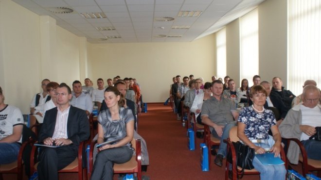 Uczyli inwestowac w Ostrołęce (16.IX.2011) - zdjęcie #12 - eOstroleka.pl