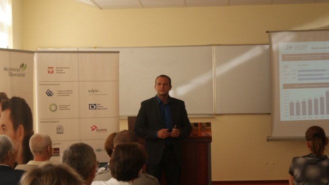 Uczyli inwestowac w Ostrołęce (16.IX.2011) - zdjęcie #8 - eOstroleka.pl
