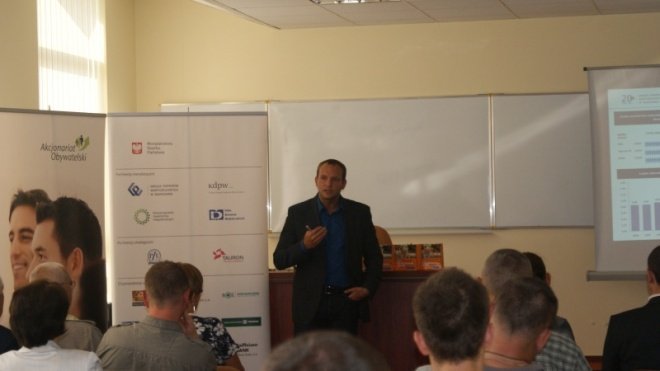 Uczyli inwestowac w Ostrołęce (16.IX.2011) - zdjęcie #5 - eOstroleka.pl