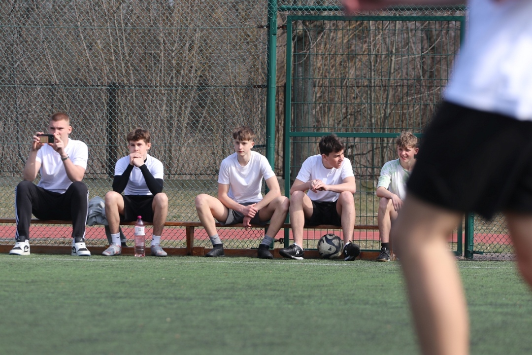 25. turniej piłki nożnej w ZSZ 2 [21.03.2025] - zdjęcie #66 - eOstroleka.pl