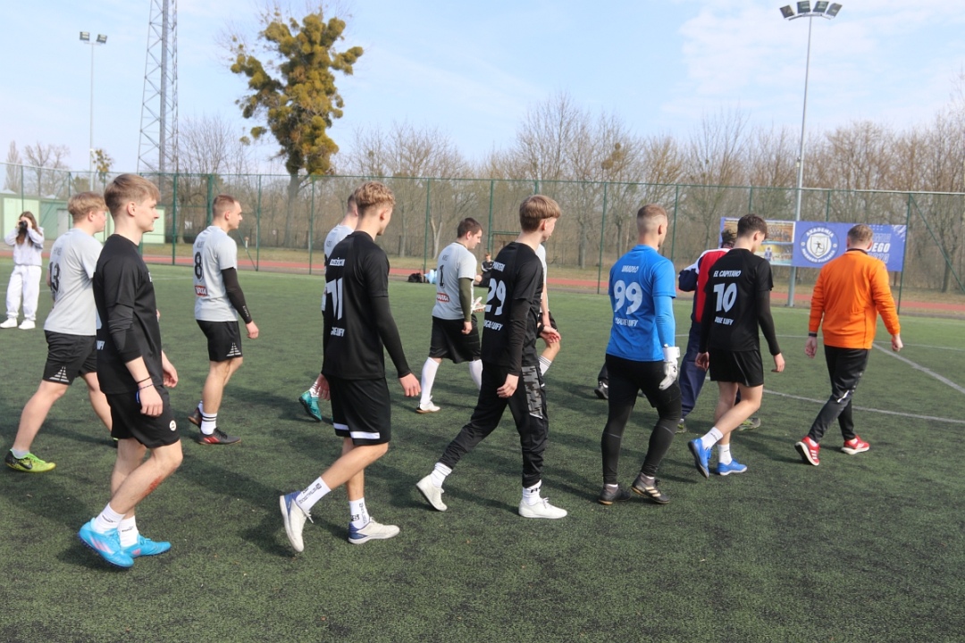 25. turniej piłki nożnej w ZSZ 2 [21.03.2025] - zdjęcie #59 - eOstroleka.pl