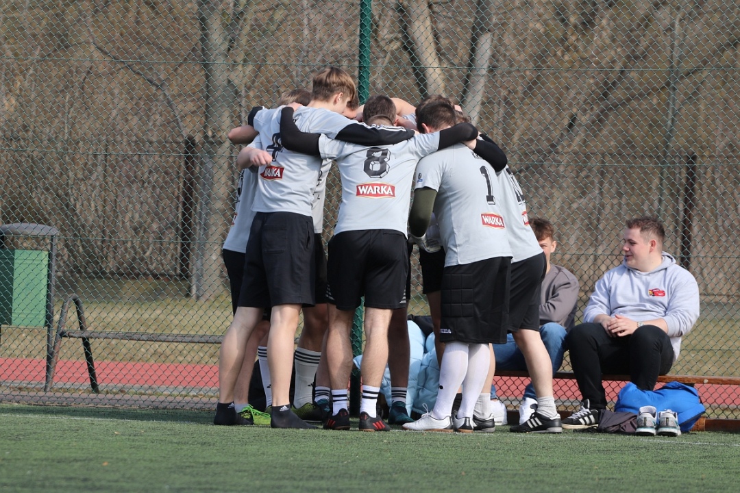 25. turniej piłki nożnej w ZSZ 2 [21.03.2025] - zdjęcie #53 - eOstroleka.pl