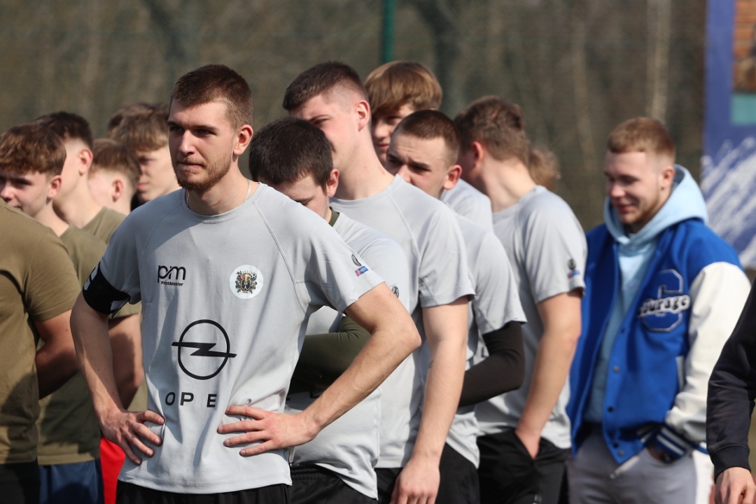 25. turniej piłki nożnej w ZSZ 2 [21.03.2025] - zdjęcie #38 - eOstroleka.pl