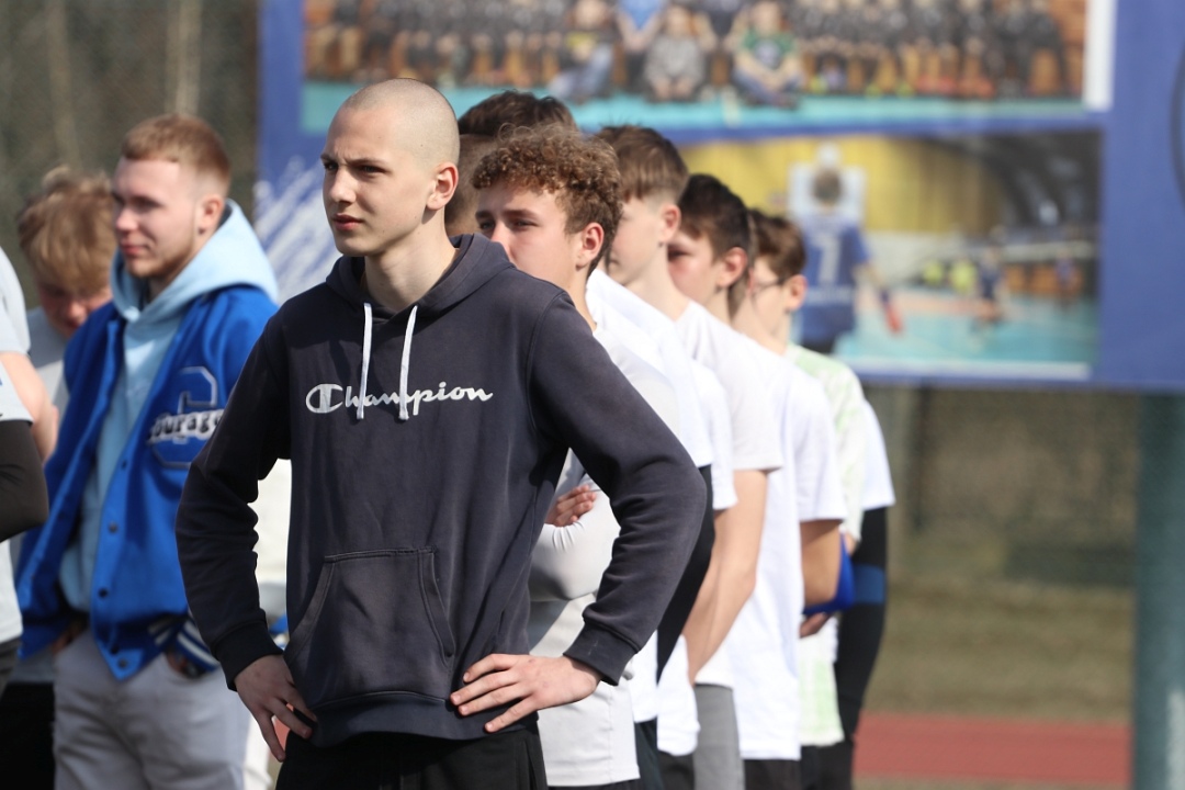 25. turniej piłki nożnej w ZSZ 2 [21.03.2025] - zdjęcie #37 - eOstroleka.pl