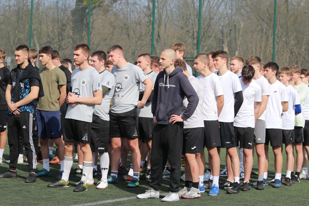 25. turniej piłki nożnej w ZSZ 2 [21.03.2025] - zdjęcie #35 - eOstroleka.pl