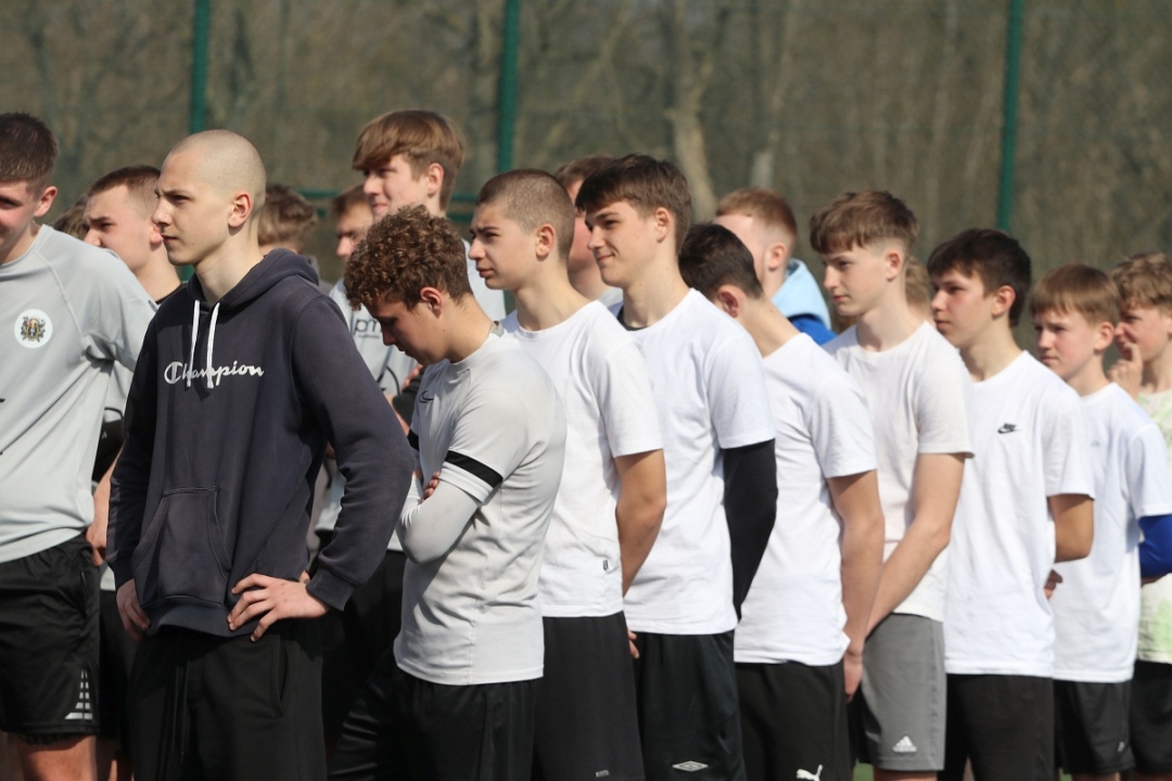 25. turniej piłki nożnej w ZSZ 2 [21.03.2025] - zdjęcie #34 - eOstroleka.pl