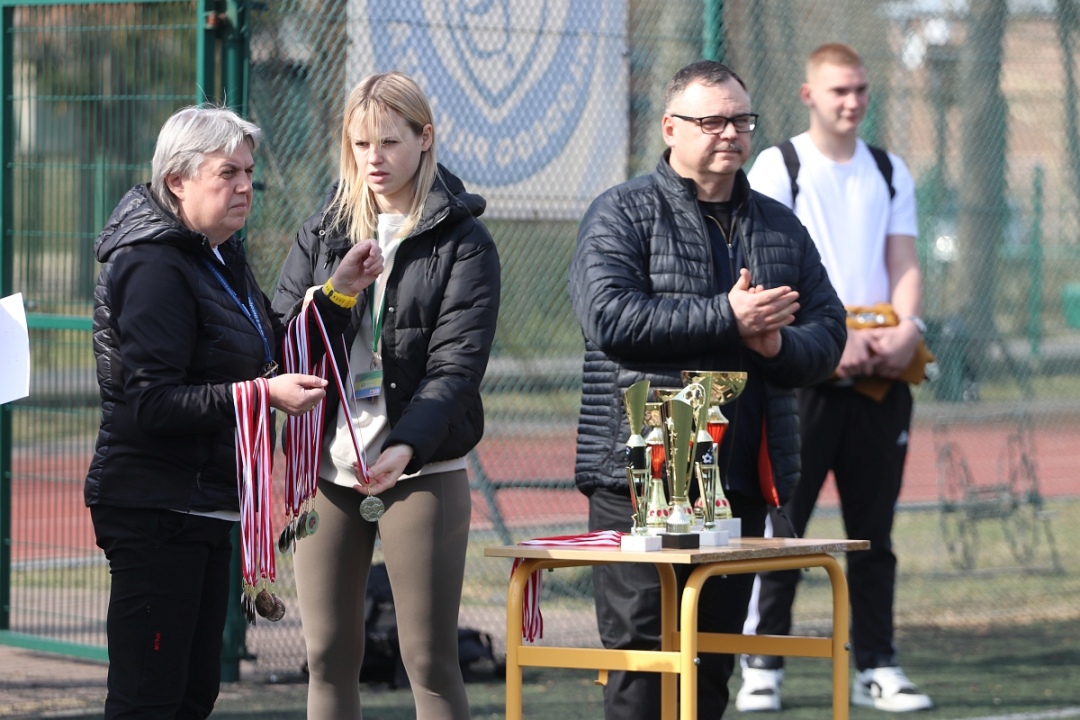 25. turniej piłki nożnej w ZSZ 2 [21.03.2025] - zdjęcie #30 - eOstroleka.pl