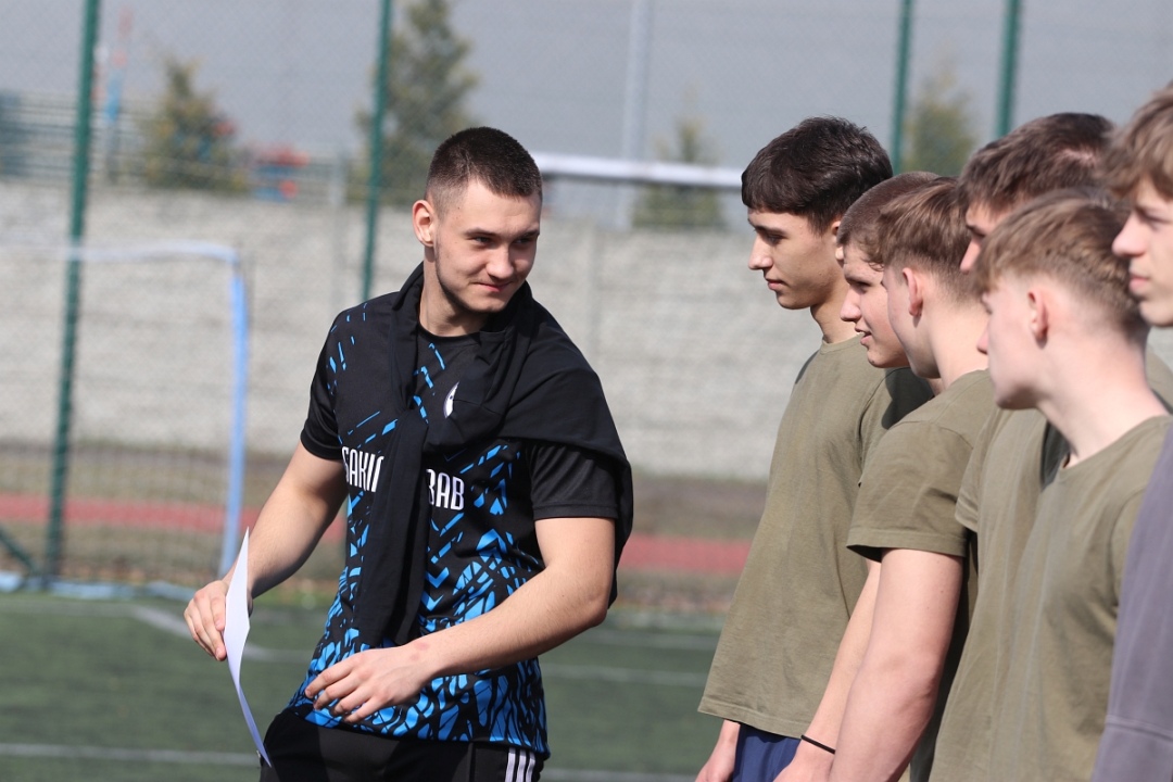 25. turniej piłki nożnej w ZSZ 2 [21.03.2025] - zdjęcie #27 - eOstroleka.pl