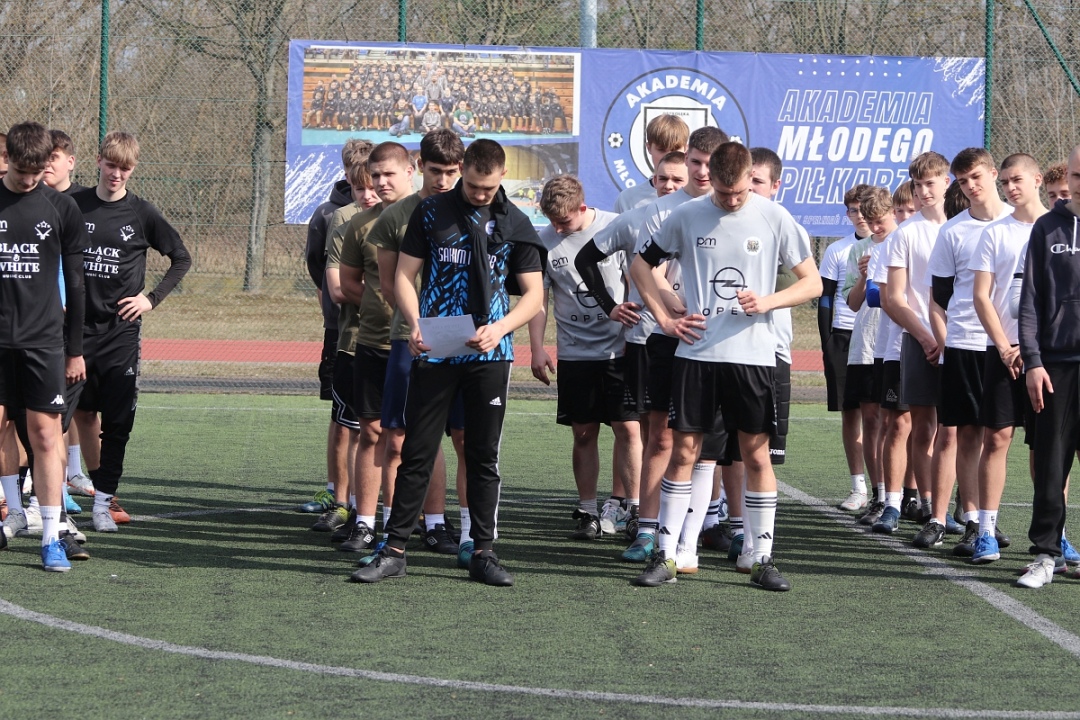 25. turniej piłki nożnej w ZSZ 2 [21.03.2025] - zdjęcie #26 - eOstroleka.pl