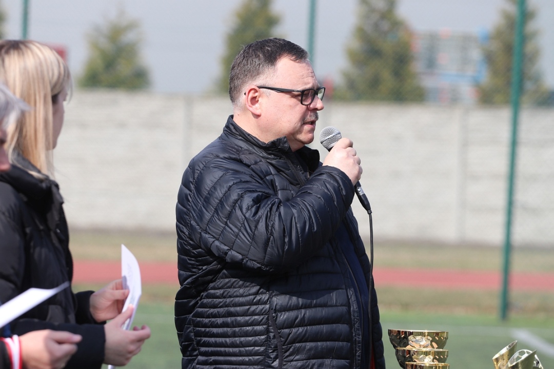 25. turniej piłki nożnej w ZSZ 2 [21.03.2025] - zdjęcie #25 - eOstroleka.pl