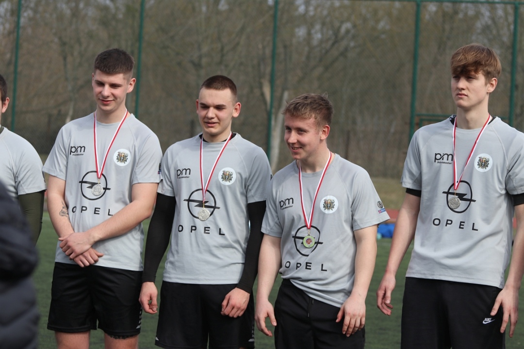 25. turniej piłki nożnej w ZSZ 2 [21.03.2025] - zdjęcie #17 - eOstroleka.pl