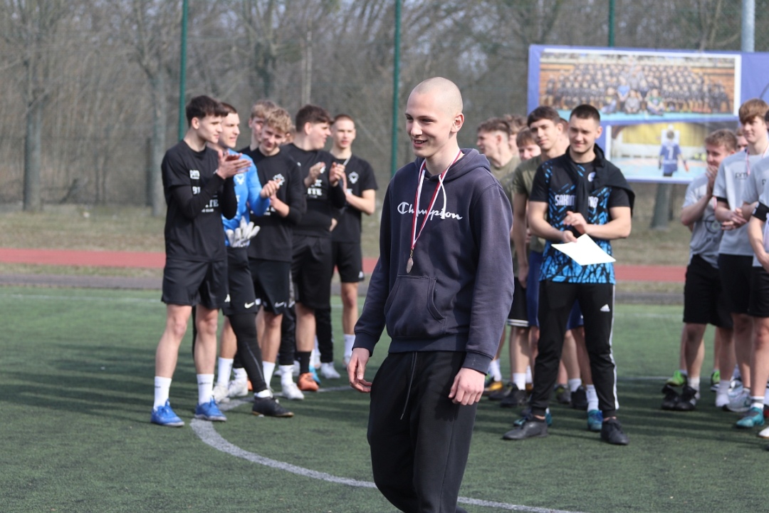 25. turniej piłki nożnej w ZSZ 2 [21.03.2025] - zdjęcie #16 - eOstroleka.pl