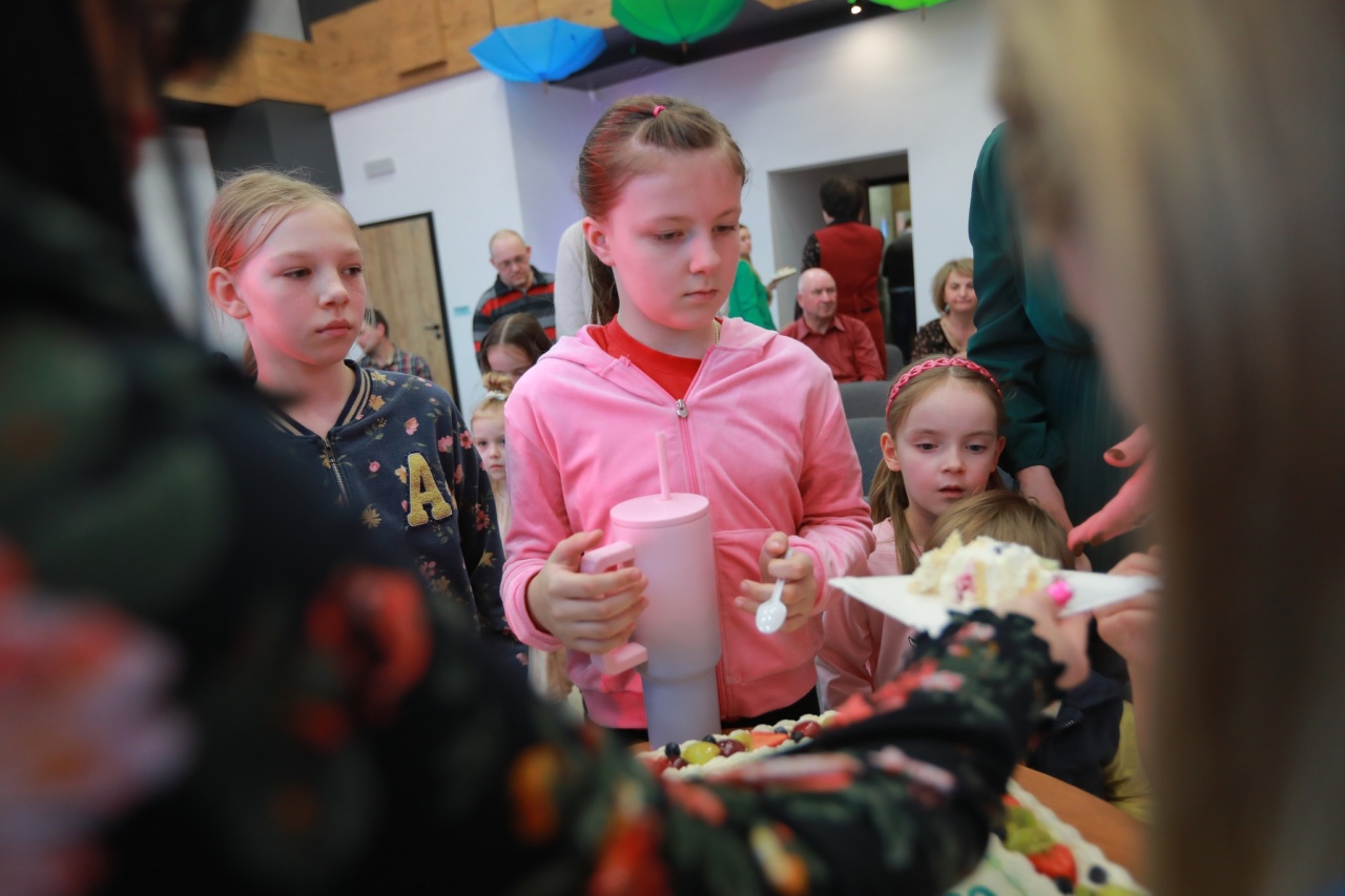 Gala wręczenia nagród w konkursie czytelniczym w rzekuniu [21.03.2025] - zdjęcie #38 - eOstroleka.pl