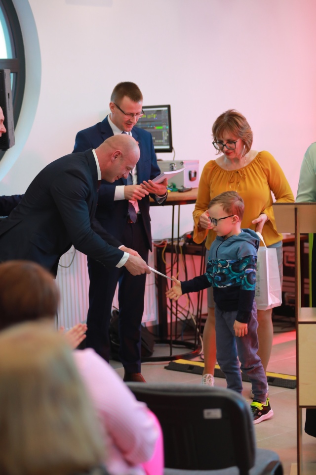 Gala wręczenia nagród w konkursie czytelniczym w rzekuniu [21.03.2025] - zdjęcie #34 - eOstroleka.pl