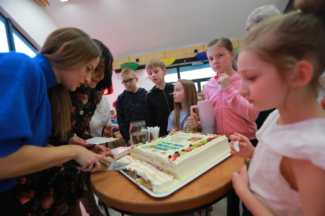 Gala wręczenia nagród w konkursie czytelniczym w rzekuniu [21.03.2025] - zdjęcie #31 - eOstroleka.pl