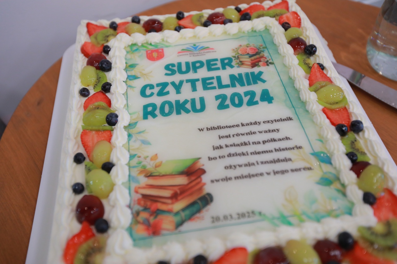 Gala wręczenia nagród w konkursie czytelniczym w rzekuniu [21.03.2025] - zdjęcie #24 - eOstroleka.pl