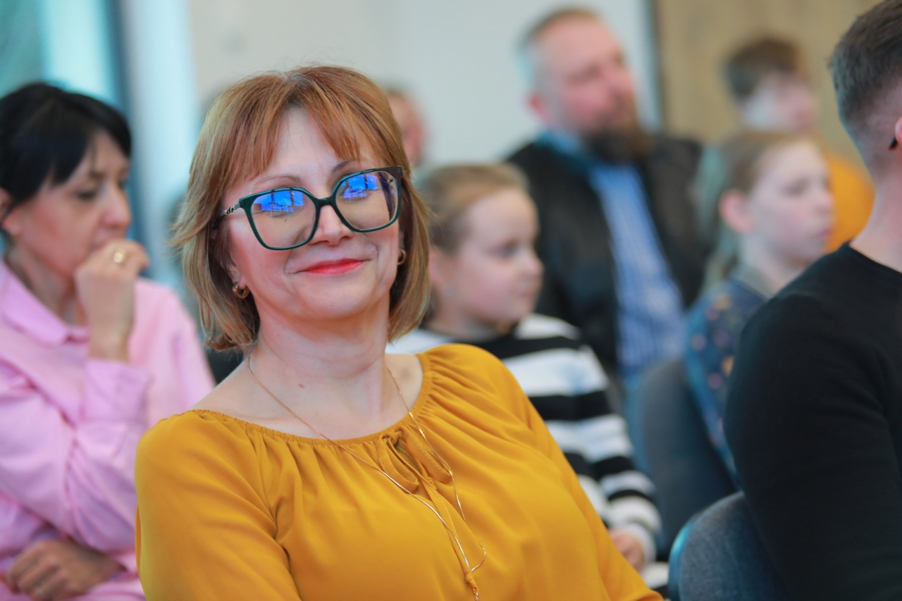 Gala wręczenia nagród w konkursie czytelniczym w rzekuniu [21.03.2025] - zdjęcie #22 - eOstroleka.pl