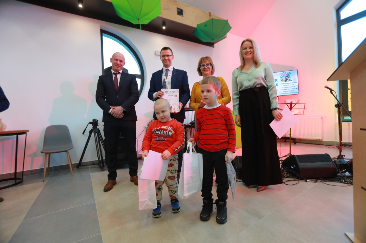 Gala wręczenia nagród w konkursie czytelniczym w rzekuniu [21.03.2025] - zdjęcie #21 - eOstroleka.pl