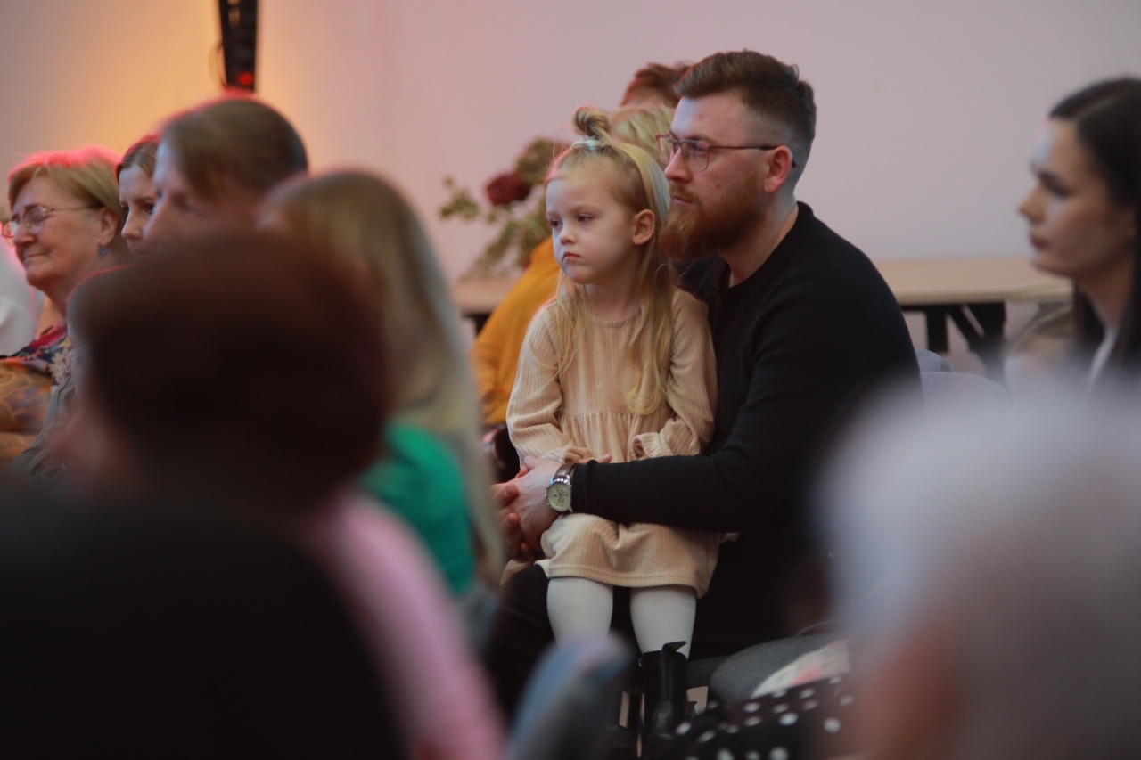 Gala wręczenia nagród w konkursie czytelniczym w rzekuniu [21.03.2025] - zdjęcie #14 - eOstroleka.pl