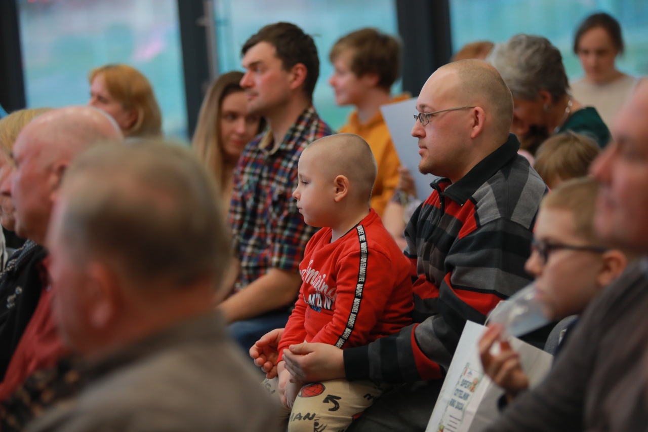 Gala wręczenia nagród w konkursie czytelniczym w rzekuniu [21.03.2025] - zdjęcie #10 - eOstroleka.pl