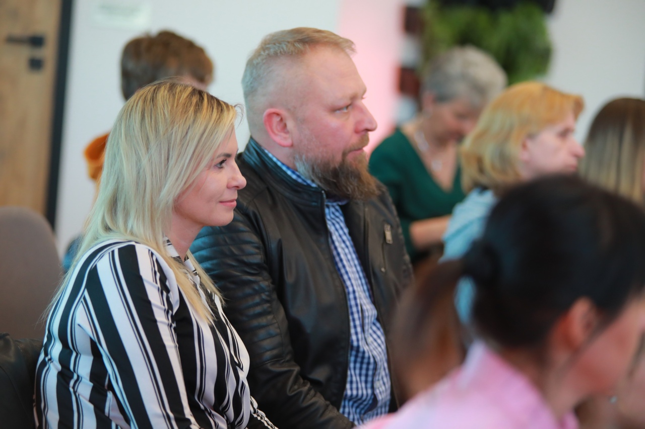 Gala wręczenia nagród w konkursie czytelniczym w rzekuniu [21.03.2025] - zdjęcie #6 - eOstroleka.pl