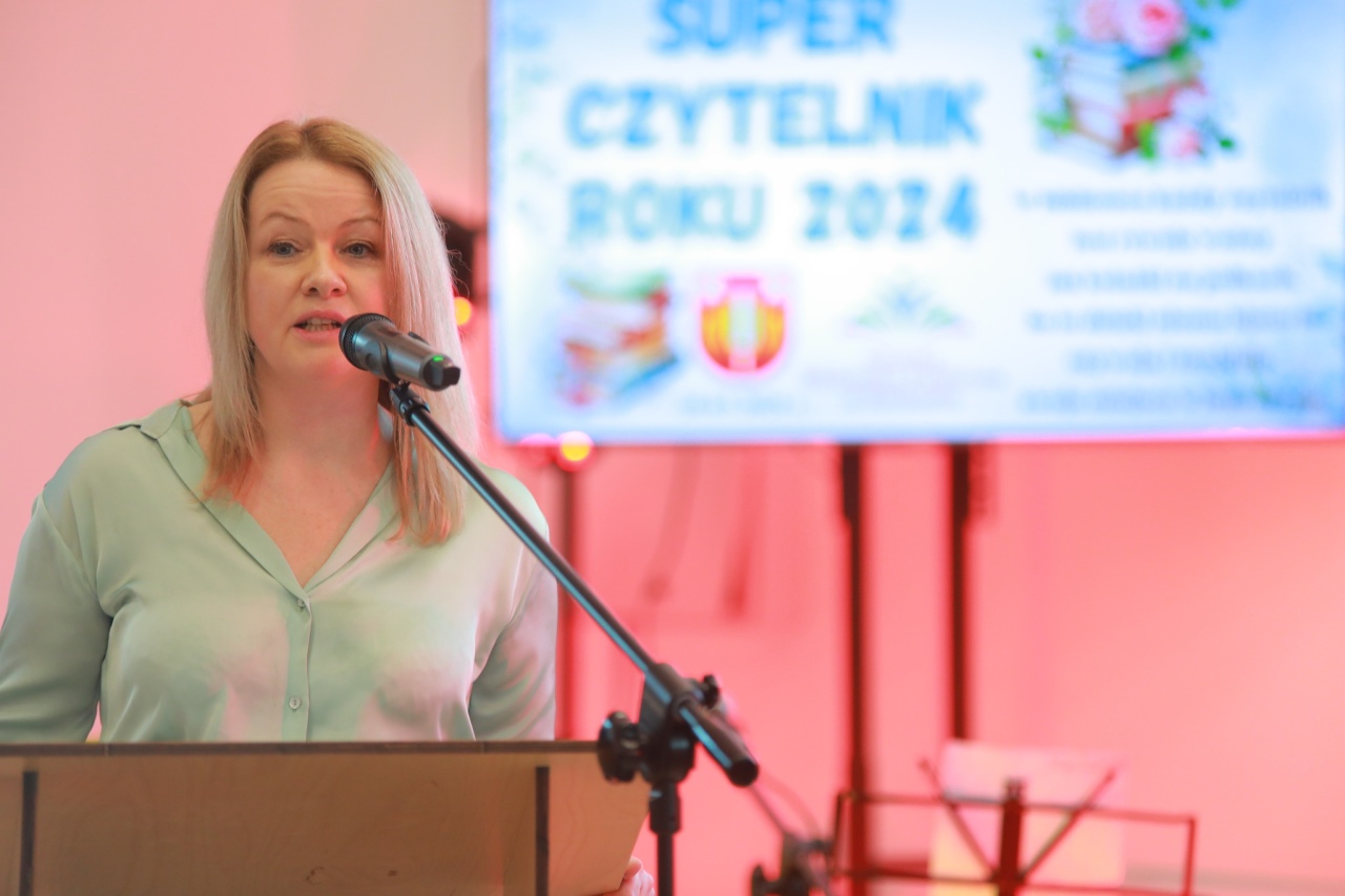 Gala wręczenia nagród w konkursie czytelniczym w rzekuniu [21.03.2025] - zdjęcie #5 - eOstroleka.pl