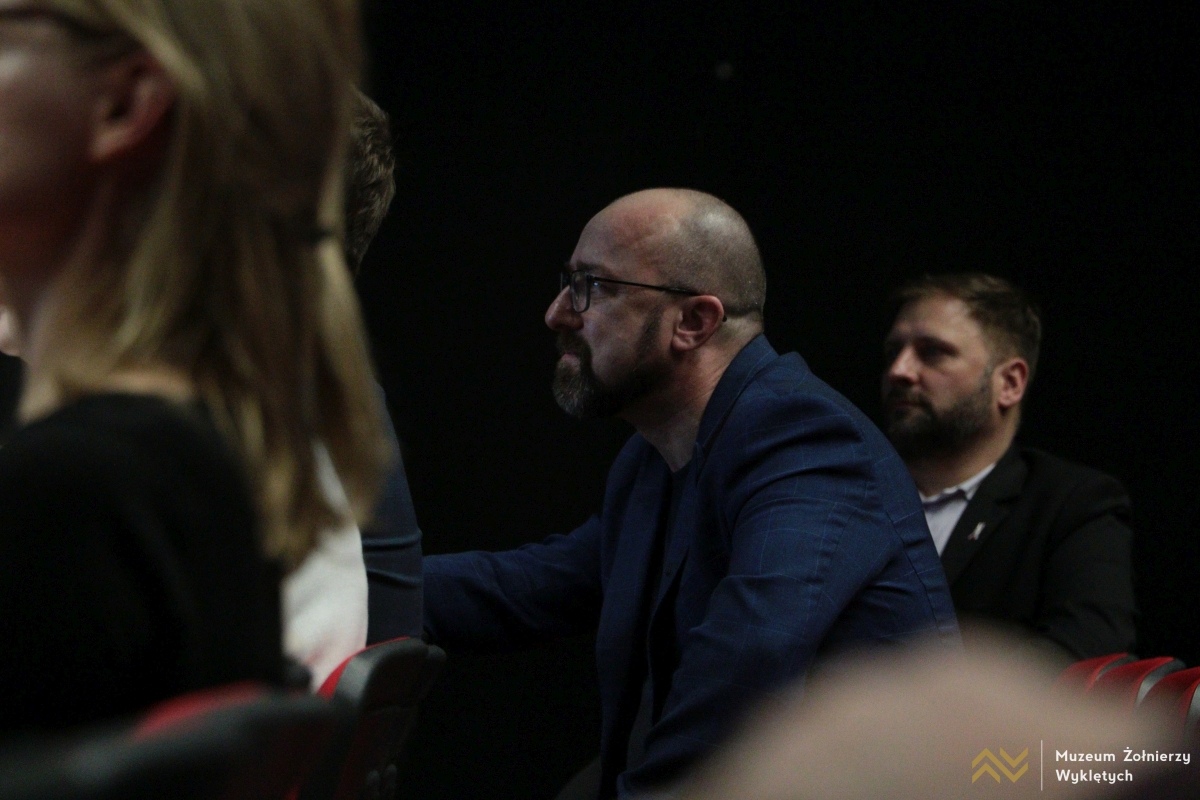 Konferencja „Nauczyciel w przedwojennej Polsce” w Muzeum Żołnierzy Wyklętych [21.03.2025] - zdjęcie #9 - eOstroleka.pl