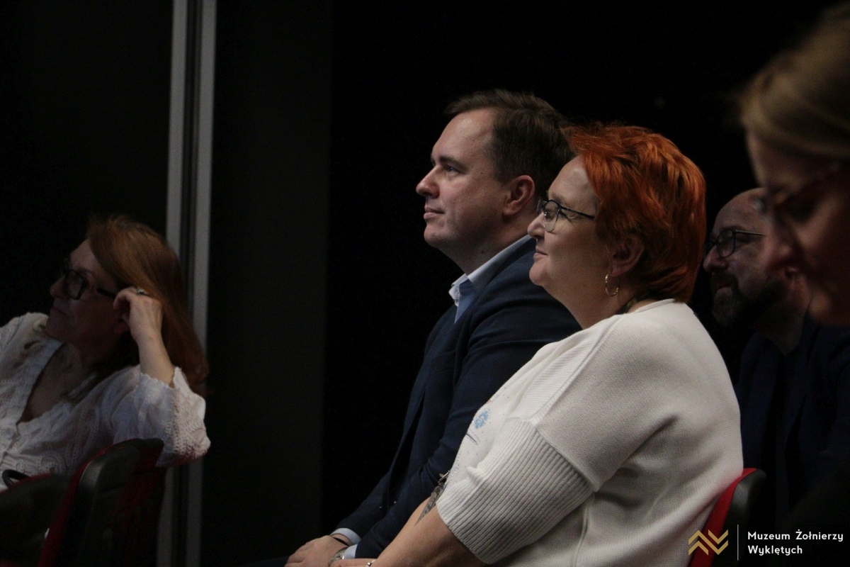 Konferencja „Nauczyciel w przedwojennej Polsce” w Muzeum Żołnierzy Wyklętych [21.03.2025] - zdjęcie #3 - eOstroleka.pl