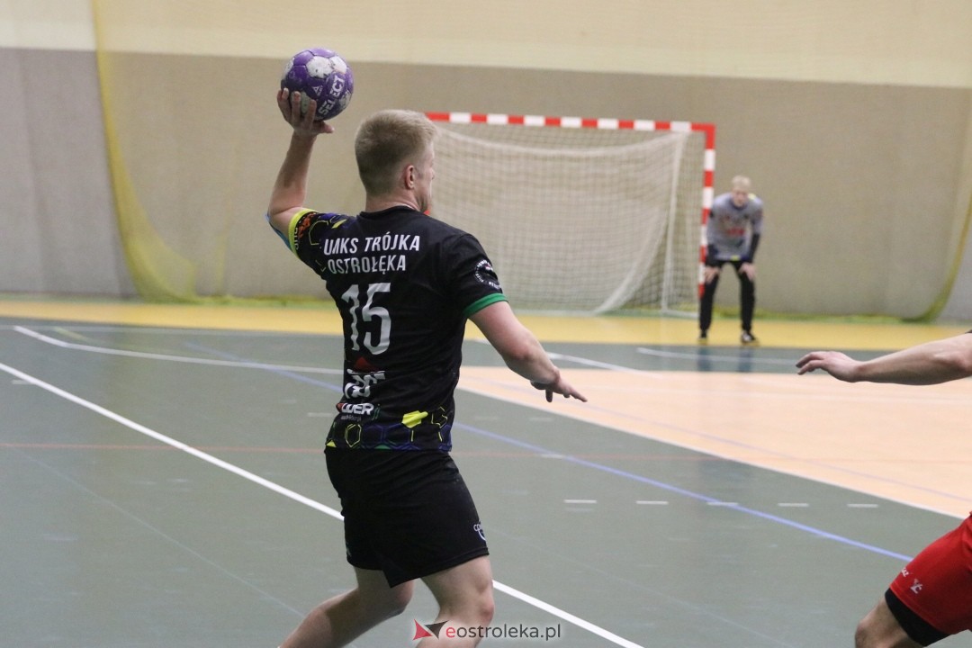 Trójka Ostrołęka - MKS Wieluń [22.03.2025] - zdjęcie #44 - eOstroleka.pl