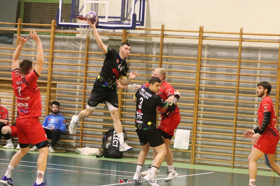 Trójka Ostrołęka - MKS Wieluń [22.03.2025] - zdjęcie #42 - eOstroleka.pl