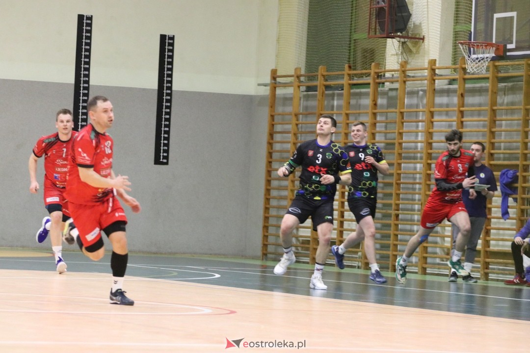 Trójka Ostrołęka - MKS Wieluń [22.03.2025] - zdjęcie #41 - eOstroleka.pl