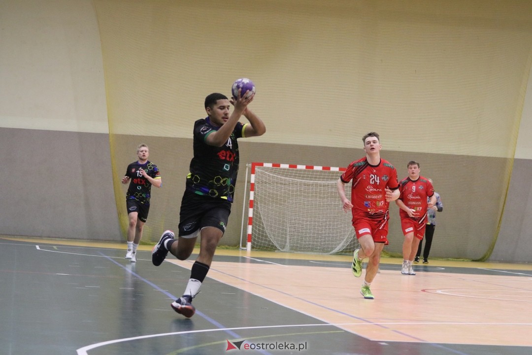 Trójka Ostrołęka - MKS Wieluń [22.03.2025] - zdjęcie #40 - eOstroleka.pl