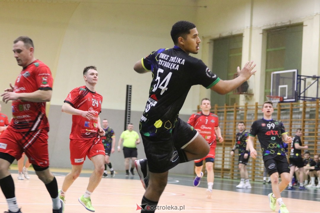 Trójka Ostrołęka - MKS Wieluń [22.03.2025] - zdjęcie #39 - eOstroleka.pl