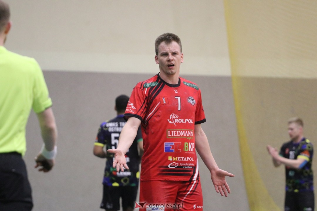 Trójka Ostrołęka - MKS Wieluń [22.03.2025] - zdjęcie #38 - eOstroleka.pl