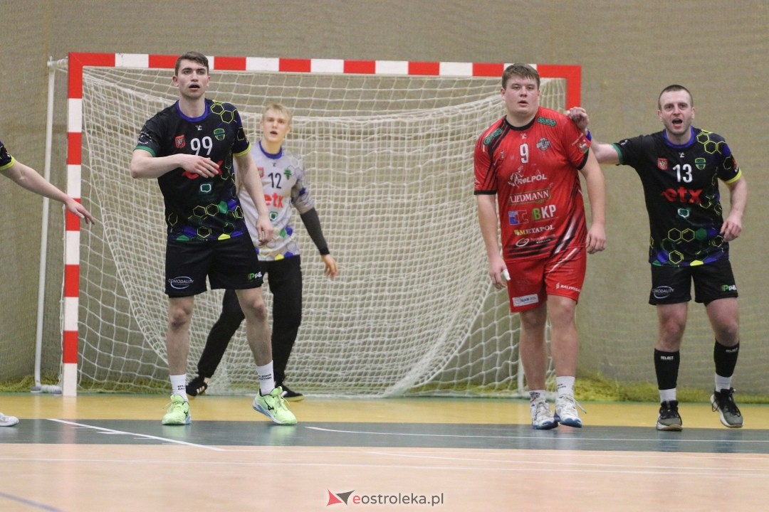 Trójka Ostrołęka - MKS Wieluń [22.03.2025] - zdjęcie #37 - eOstroleka.pl
