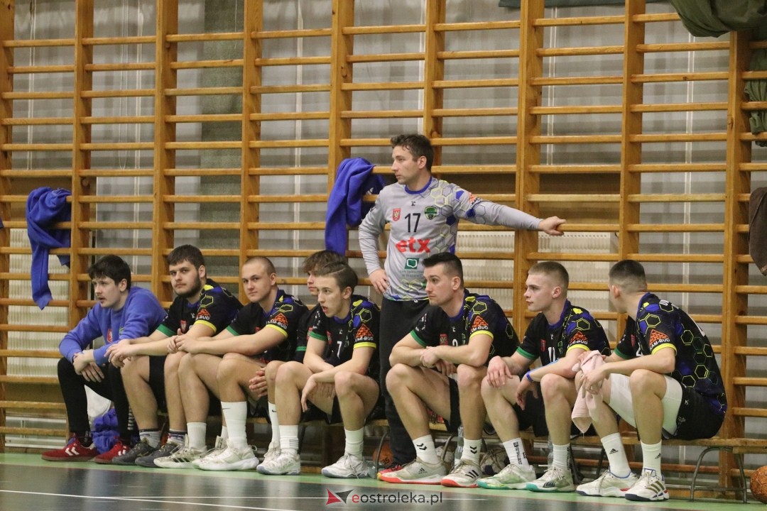 Trójka Ostrołęka - MKS Wieluń [22.03.2025] - zdjęcie #36 - eOstroleka.pl